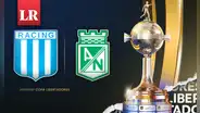 Racing Club vs. Atlético Nacional EN VIVO: hora y canal del partido por Copa Libertadores 2023