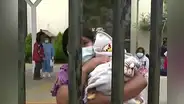 Mujer pide ayuda para su hijo con problemas de lactancia, pero fue rechazado en hospital de Loreto