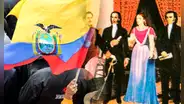 Imágenes del Primer Grito de la Independencia en Ecuador