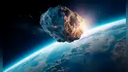 Inteligencia artificial detecta un asteroide potencialmente peligroso cerca de la Tierra