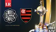 ¿Cuándo juegan Olimpia vs. Flamengo por los octavos de final de la Copa Libertadores?