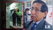 Tacna: detienen a director acusado de tocamientos indebidos a escolar
