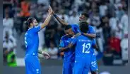 Al-Hilal de André Carrillo ganó 3-1 a Al-Shabab y jugará la final ante Al Nassr de 'CR7'