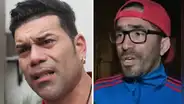 'Tomate' Barraza sobre el hijo de su primo José María: "No le faltará nada mientras yo exista"