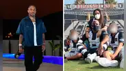 Jefferson Farfán reveló que quiere tener más hijos: "Un parcito, uno nunca sabe"