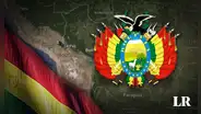 ¿Por qué Bolivia es el único país sudamericano que tiene armas de fuego en su bandera?
