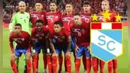 Extécnico de Sporting Cristal dirigirá a Costa Rica en el inicio de las eliminatorias 2026
