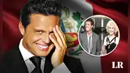 Luis Miguel: ¿cómo fue la entrevista que Gisela Valcárcel le hizo al ‘Sol de México’ hace 20 años?
