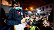 Desde el penal Ancón I, reclusos extorsionaban y planificaban secuestros