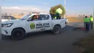 Huancayo: hombre muere atropellado por 2 autos en la carretera Central