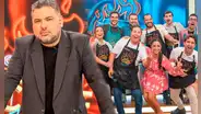 Javier Masías decepcionado con participantes de 'El gran chef': "¡Quién los manda sin saber cocinar!"
