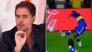 Mariano Closs se rinde ante Advíncula por soberbia asistencia para el gol de Boca: "Qué centro"