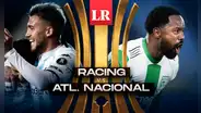 Racing vs. Atlético Nacional: ¿a qué hora y dónde por los octavos de final de Copa Libertadores?