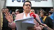 Fernando Villavicencio: sospechoso del asesinato fue capturado, pero falleció dentro de sede de la Fiscalía