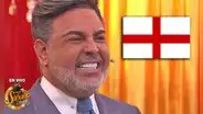 ¿Por qué Andrés Hurtado dijo que es de Inglaterra y dónde realmente nació?