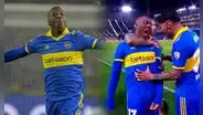 ¡Todos de zurda! Luis Advíncula se convierte en goleador de Boca Juniors en Copa Libertadores 2023