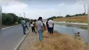 Mototaxi cae a canal Daniel Escobar en Piura: hay un muerto y 3 desaparecidos