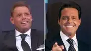 El doble argentino de Luis Miguel aseguró que reemplazó al cantante durante un concierto
