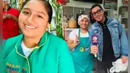 'Herbolaria del Pueblo': ¿quién es y cómo llegó a la TV la emprendedora que promueve la medicina natural?