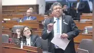 Congresista Jorge Luis Flores Ancachi también pide que se archive su proceso con Ley Soto