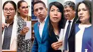 Congreso: 27 legisladores con denuncias en Comisión de Ética y Subcomisión de Acusaciones Constitucionales