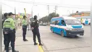 Roger Torres: "Hay premura por policías en las calles"