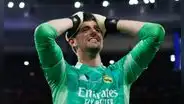 Thibaut Courtois se rompió los ligamentos y se perdería toda la temporada con el Real Madrid