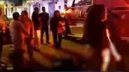 Surquillo: chofer atropella a mujer que paseaba a su perro y se da a la fuga