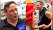 Mark Vito sobre presunto romance con Deysi Araujo: "Somos amigos y no descarto nada"