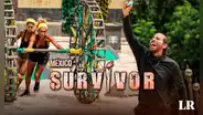 'Survivor México' 2023: T-Rex fue el competidor que conquistó el collar de inmunidad individual