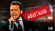 Luis Miguel agotó entradas en preventa en menos de 2 horas para su concierto en el Estadio Nacional
