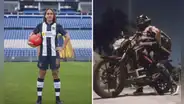 Jugadora peruana de Alianza Lima dejó liga femenina y ahora reparte delivery: “Lo superaremos”