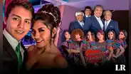 Yarita Lizeth quiere que Corazón Serrano y Agua Marina animen su fiesta de matrimonio: "Me encantaría"