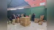 SJL: atrapan a delincuentes que robaron mercancía valorizada en 122.000 dólares