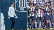 La primera alineación de Mauricio Larriera en Alianza Lima: el posible 11 para dar el batacazo en Cusco