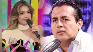 Milett Figueroa aclara y responde a rumores sobre presunta relación con César Acuña Jr.