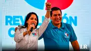 Encuestas Presidenciales Ecuador 2023: ¿quién es Luisa González, la candidata correísta que lidera sondeo?