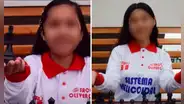 De casi no asistir a lograr oro y plata: escolares peruanas triunfaron en el mundial de ajedrez