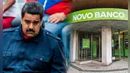 Gobierno venezolano no podrá acceder a USD1.500 millones del Novo Banco: "Bandes está bloqueado"