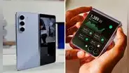 Los Samsung Galaxy Z Fold5 y Z Flip5 llegan a Perú: características y precios de los plegables