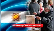 Elecciones PASO 2023: ¿cómo y dónde consultar el padrón electoral en Salta?