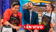 'El gran chef: famosos' por Latina EN VIVO: Laura es eliminada de la competencia