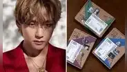 Taehyung en 'Love Me Again': ¿cómo es y dónde comprar el álbum 'Layover'?