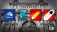 Congreso: ¿cómo estarán conformadas las comisiones tras los cambios en las bancadas?