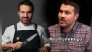 Giacomo Bocchio revela qué odiaba de su carrera: "Soporté a un chef que era imb***, pero un genio"