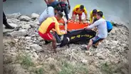 Hallan cadáveres de 3 personas que cayeron en mototaxi a canal de regadío en Piura