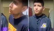PNP los salvó de ser linchados: ciudadanos capturaron a 2 sujetos que robaron un celular en Los Olivos