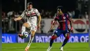 ¡Remontada y a cuartos de final! São Paulo derrotó 2-0 a San Lorenzo por la Copa Sudamericana 2023