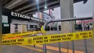 Metro de Lima: asesinan a balazos a mujer en exteriores de la estación Pirámide del Sol en SJL
