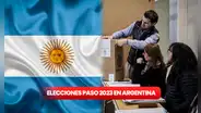 Elecciones PASO 2023 en Argentina: ¿cuánto recibirán y qué requisitos deben reunir las autoridades de mesa?